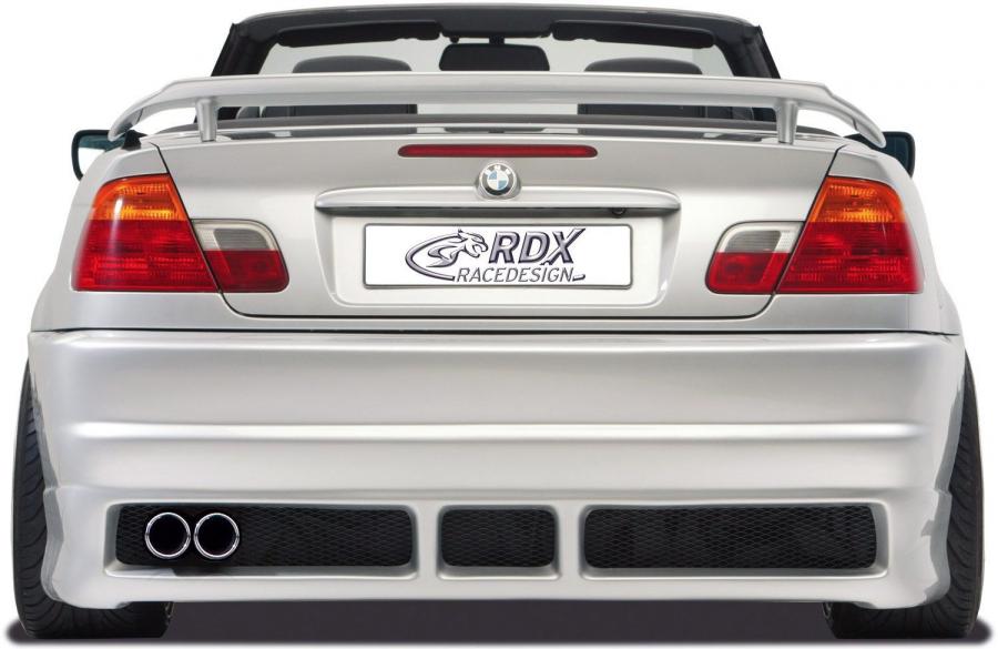  BMW 3-Series Convertible by RDX RaceDesign 2009 года  (фото 8 из 19)